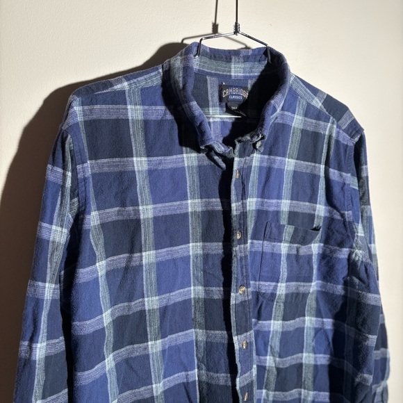 Vintage Cambridge Classics Cotton Button Down Shirt - Picture 2 of 6